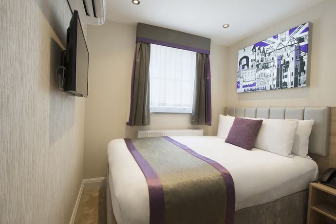 Imagen de la habitación del Hotel OYO Townhouse 30 Sussex. Foto 5