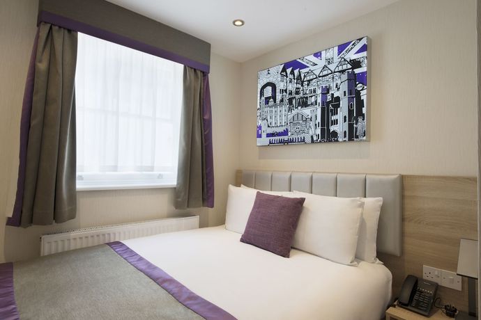 Imagen de la habitación del Hotel OYO Townhouse 30 Sussex. Foto 7