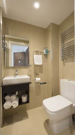 Imagen de la habitación del Hotel OYO Townhouse 30 Sussex. Foto 8