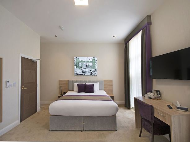 Imagen de la habitación del Hotel OYO Townhouse 30 Sussex. Foto 10