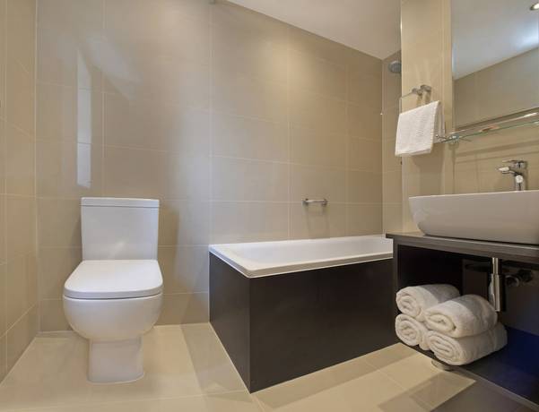 Imagen de la habitación del Hotel OYO Townhouse 30 Sussex. Foto 17