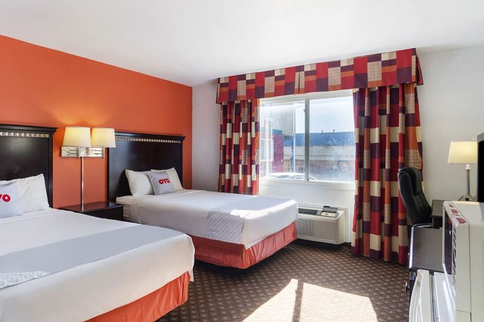 Imagen de la habitación del Hotel OYO Townhouse Dodge City KS. Foto 6