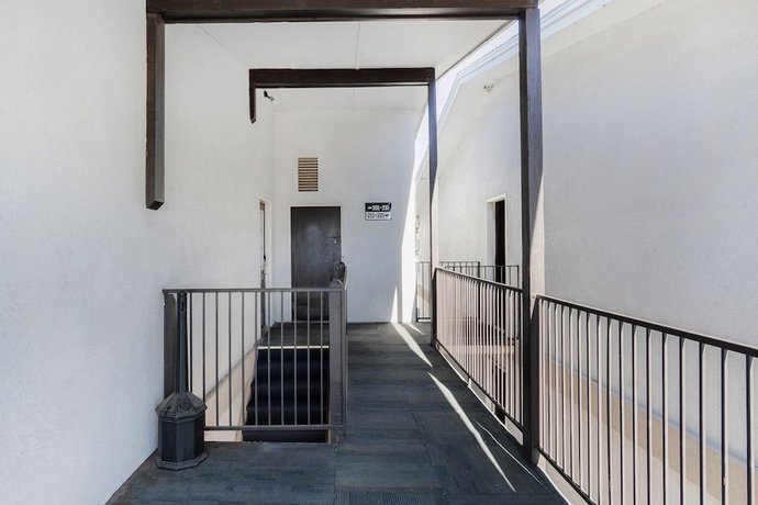 Imagen de los interiores del Hotel OYO Townhouse Dodge City KS. Foto 14