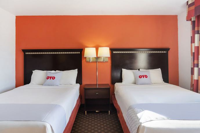 Imagen de la habitación del Hotel OYO Townhouse Dodge City KS. Foto 9