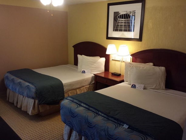 Imagen de la habitación del Hotel OYO Townhouse Houston George Bush Intercontinental. Foto 4