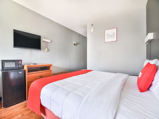 Imagen de la habitación del Hotel OYO Townhouse Inn Jacksonville near Little Rock Air Force Base. Foto 2