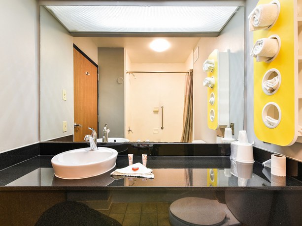 Imagen de la habitación del Hotel OYO Townhouse Inn Jacksonville near Little Rock Air Force Base. Foto 4