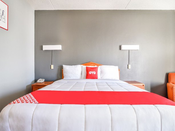 Imagen de la habitación del Hotel OYO Townhouse Inn Jacksonville near Little Rock Air Force Base. Foto 5