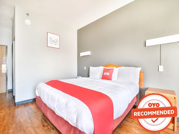 Imagen de la habitación del Hotel OYO Townhouse Inn Jacksonville near Little Rock Air Force Base. Foto 6