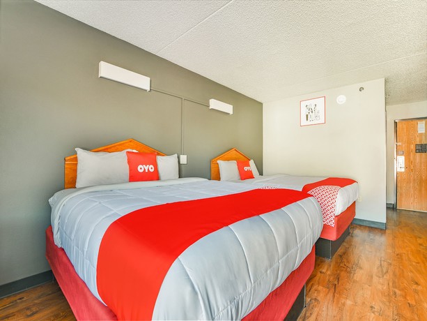 Imagen de la habitación del Hotel OYO Townhouse Inn Jacksonville near Little Rock Air Force Base. Foto 7
