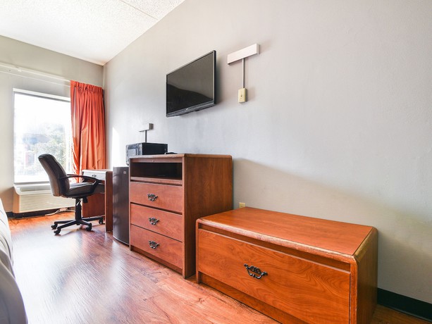 Imagen de la habitación del Hotel OYO Townhouse Inn Jacksonville near Little Rock Air Force Base. Foto 8