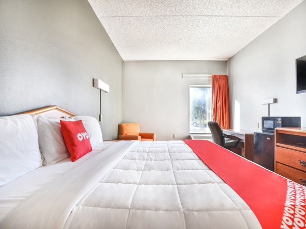 Imagen de la habitación del Hotel OYO Townhouse Inn Jacksonville near Little Rock Air Force Base. Foto 9