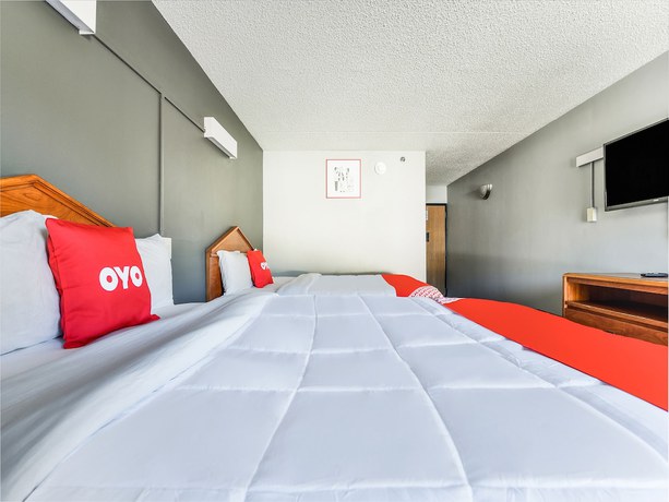 Imagen de la habitación del Hotel OYO Townhouse Inn Jacksonville near Little Rock Air Force Base. Foto 10
