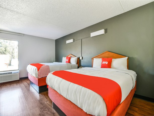 Imagen de la habitación del Hotel OYO Townhouse Inn Jacksonville near Little Rock Air Force Base. Foto 12