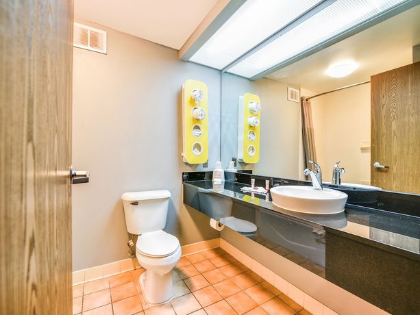 Imagen de la habitación del Hotel OYO Townhouse Inn Jacksonville near Little Rock Air Force Base. Foto 13