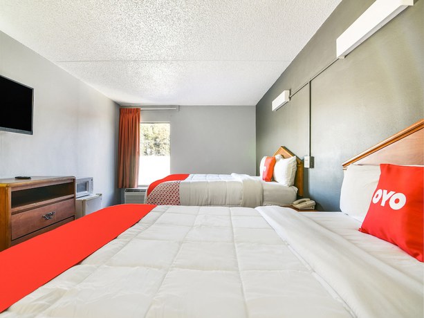 Imagen de la habitación del Hotel OYO Townhouse Inn Jacksonville near Little Rock Air Force Base. Foto 14