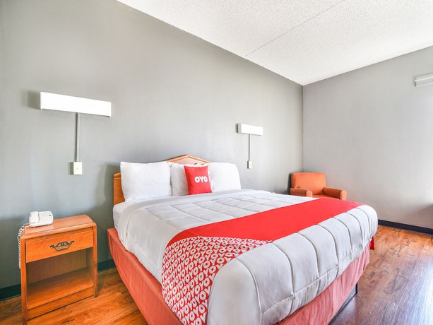 Imagen de la habitación del Hotel OYO Townhouse Inn Jacksonville near Little Rock Air Force Base. Foto 15