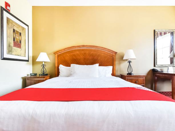 Imagen de la habitación del Hotel OYO Townhouse Oklahoma City Airport. Foto 3