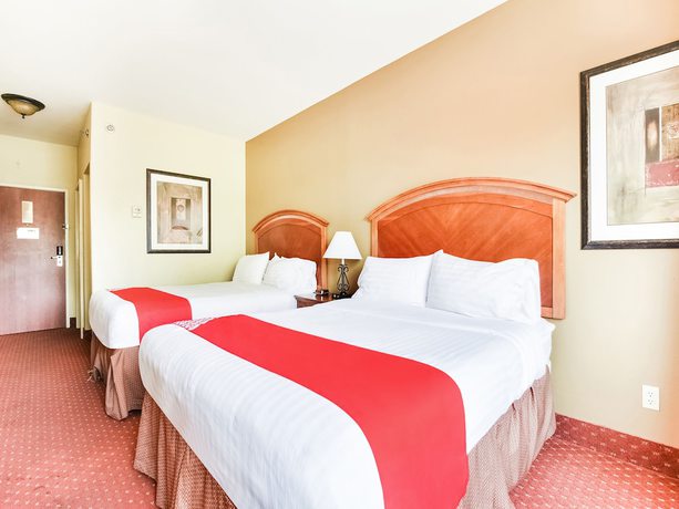 Imagen de la habitación del Hotel OYO Townhouse Oklahoma City Airport. Foto 5