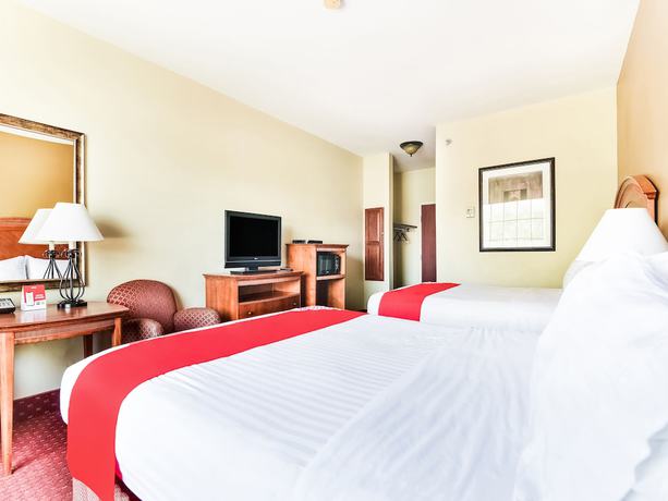 Imagen de la habitación del Hotel OYO Townhouse Oklahoma City Airport. Foto 6