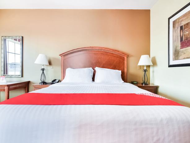 Imagen de la habitación del Hotel OYO Townhouse Oklahoma City Airport. Foto 8