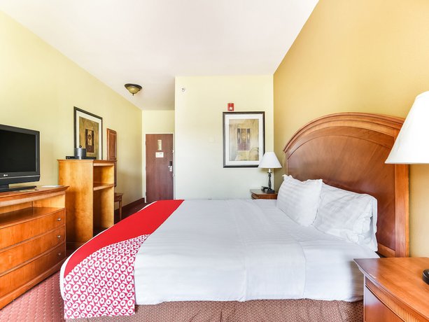 Imagen de la habitación del Hotel OYO Townhouse Oklahoma City Airport. Foto 10