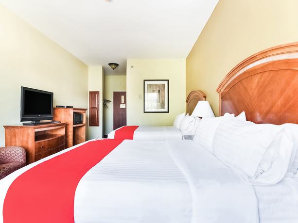 Imagen de la habitación del Hotel OYO Townhouse Oklahoma City Airport. Foto 15