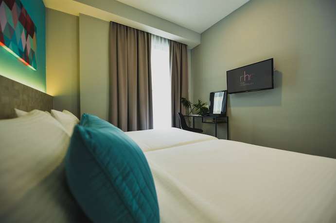 Imagen de la habitación del Hotel OYO Townhouse, Selayang. Foto 3