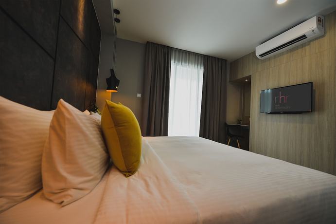 Imagen de la habitación del Hotel OYO Townhouse, Selayang. Foto 6
