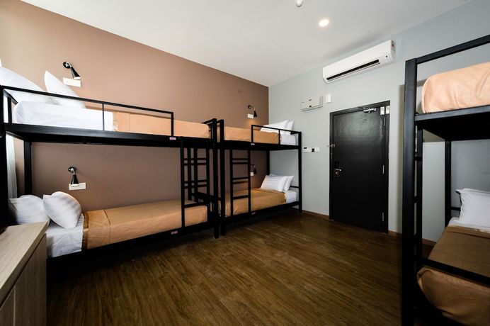 Imagen de la habitación del Hotel OYO Townhouse, Selayang. Foto 8