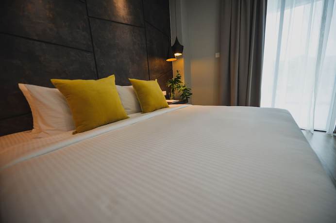 Imagen de la habitación del Hotel OYO Townhouse, Selayang. Foto 10