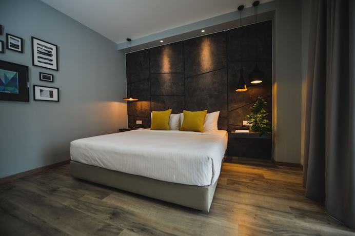 Imagen de la habitación del Hotel OYO Townhouse, Selayang. Foto 11