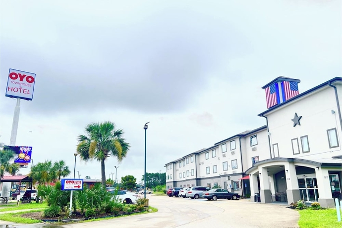 Imagen general del Hotel OYO Townhouse Sulphur, LA Extended Stay. Foto 1