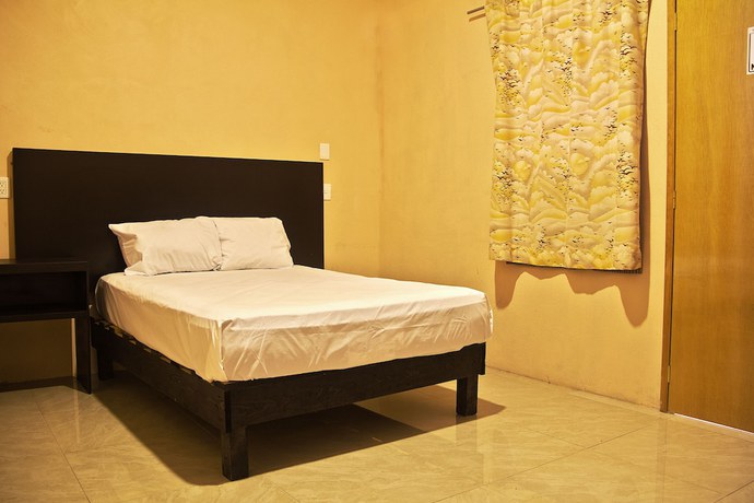 Imagen general del Hotel OYO Trigos De Oro,San Luis Teolocholco Park. Foto 1