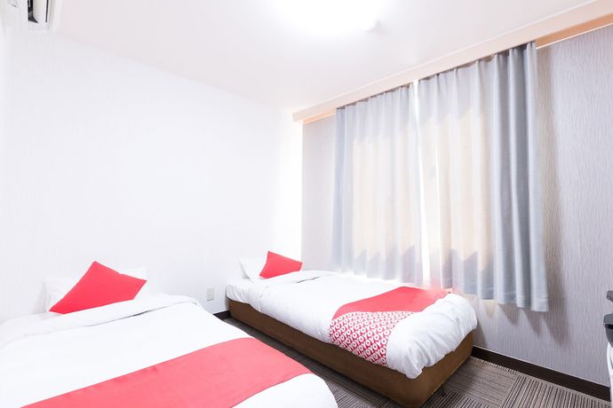 Imagen de la habitación del Hotel OYO Tsukuba Sky Hotel. Foto 2