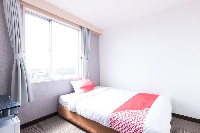 Imagen de la habitación del Hotel OYO Tsukuba Sky Hotel. Foto 3