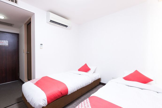 Imagen de la habitación del Hotel OYO Tsukuba Sky Hotel. Foto 5
