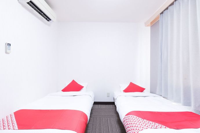 Imagen de la habitación del Hotel OYO Tsukuba Sky Hotel. Foto 6