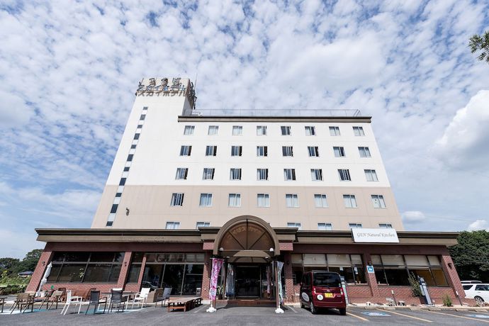Imagen general del Hotel OYO Tsukuba Sky Hotel. Foto 1