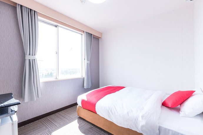 Imagen de la habitación del Hotel OYO Tsukuba Sky Hotel. Foto 11