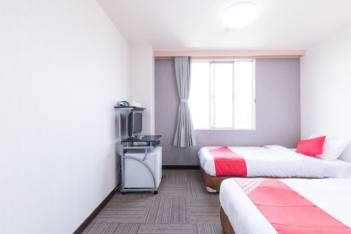 Imagen de la habitación del Hotel OYO Tsukuba Sky Hotel. Foto 12