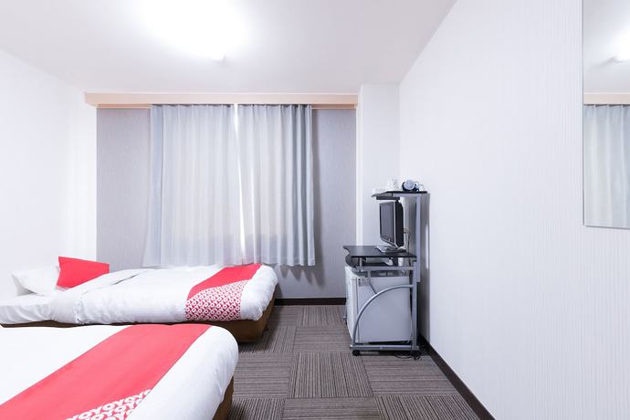 Imagen de la habitación del Hotel OYO Tsukuba Sky Hotel. Foto 13
