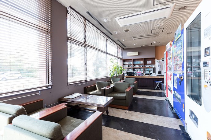Imagen de los interiores del Hotel OYO Tsukuba Sky Hotel. Foto 19