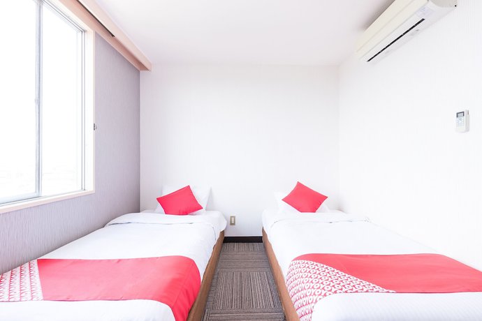 Imagen de la habitación del Hotel OYO Tsukuba Sky Hotel. Foto 16