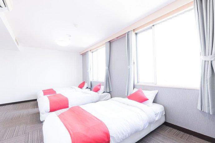 Imagen de la habitación del Hotel OYO Tsukuba Sky Hotel. Foto 18