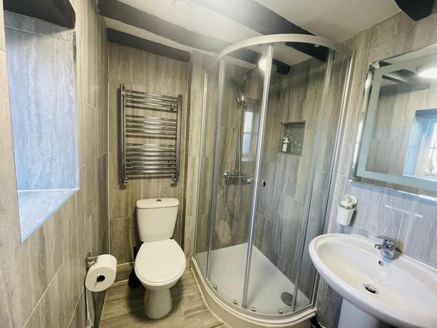 Imagen de la habitación del Hotel OYO Tudor Oaks Lodge Stevenage North. Foto 4