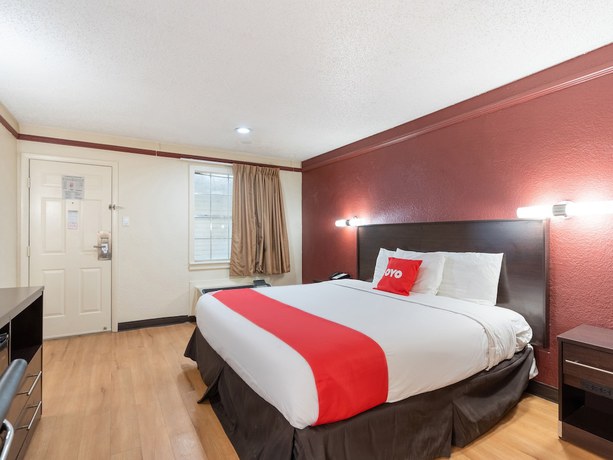 Imagen de la habitación del Hotel OYO Tulsa N Sheridan Rd and Airport. Foto 4