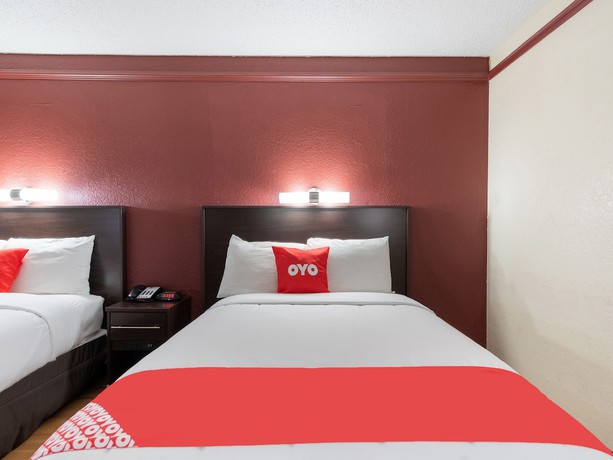 Imagen de la habitación del Hotel OYO Tulsa N Sheridan Rd and Airport. Foto 5