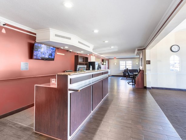 Imagen de los interiores del Hotel OYO Tulsa N Sheridan Rd and Airport. Foto 18
