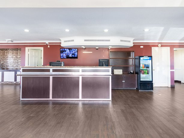 Imagen de los interiores del Hotel OYO Tulsa N Sheridan Rd and Airport. Foto 19